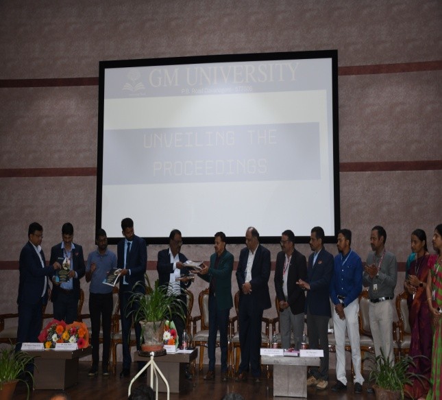 Faculty mentoring students and research guidance